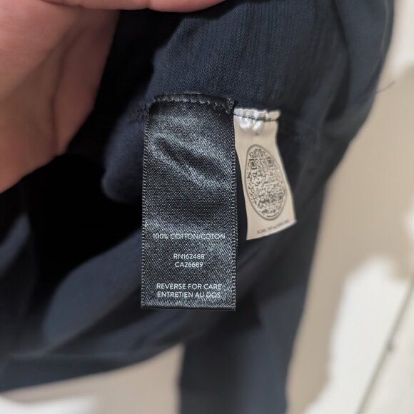 Good Man Brand | Legend Soft Slub Hoodie In Sky Captain Navy (Large) - Picture 9 of 10